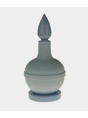 Home Fragrance Diffuser in Ceramic - Belforte - "I Ming Puji" Collection - Light Blue -  - 0656272337155