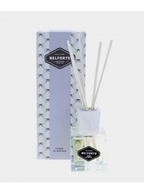 Home Fragrances Belforte White Cube 100 ml mit Stäbchen - 