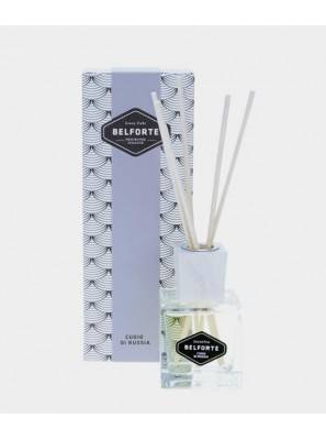 Home Fragrances Belforte White Cube 100 ml with Sticks -  - 