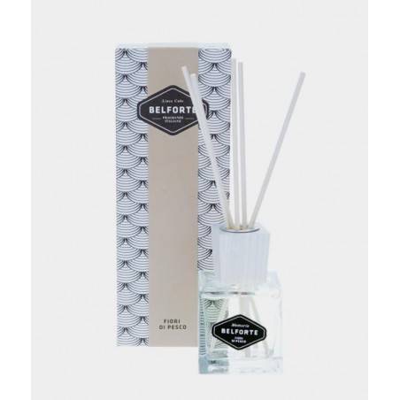 Home Fragrances Belforte White Cube 100 ml mit Stäbchen - 