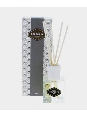 Parfums d'ambiance Belforte White Cube 100 ml avec Bâtonnets - 
