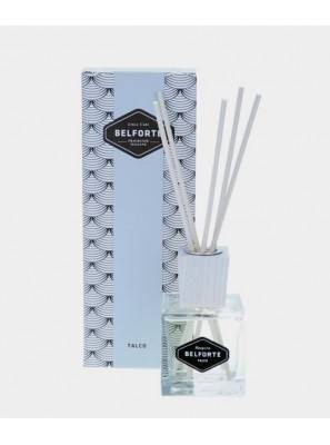 Belforte White Cube 室内香氛 100 毫升，带香薰棒 -
