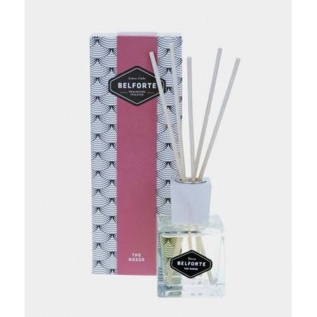 Home Fragrances Belforte White Cube 100 ml mit Stäbchen - 