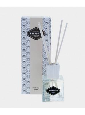 Home Fragrances Belforte White Cube 100 ml mit Stäbchen - 