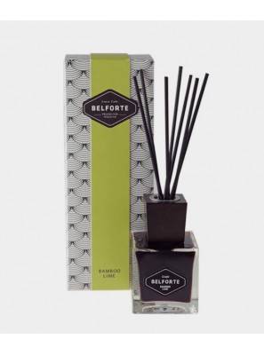Belforte Black Cube Diffusor für Umgebungen 100 ml - 