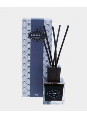 Belforte Black Cube Diffuseur pour Environnements 100 ml - 