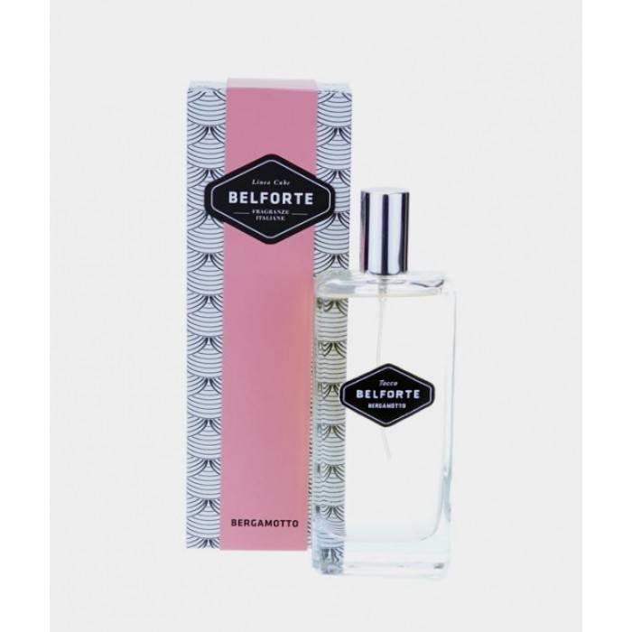 空气清新剂喷雾 - 100 毫升 - Belforte Italian Fragrances -