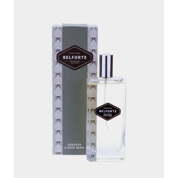 Parfum d'Ambiance en Vaporisateur - 100 ml - Belforte Fragranze Italiane -  Parfum d'Ambiance en Vaporisateur - 100 ml - Belforte Fragranze Italiane -