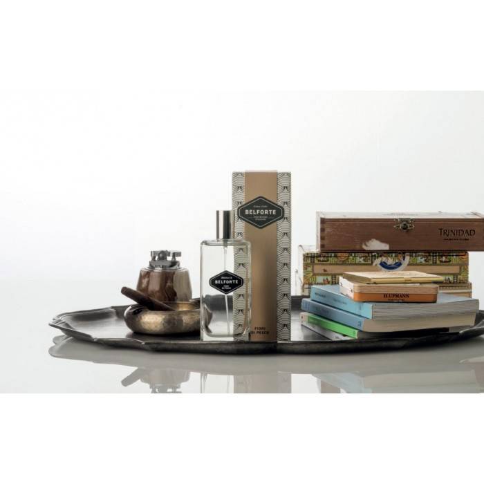 空气清新剂喷雾 - 100 毫升 - Belforte Italian Fragrances -