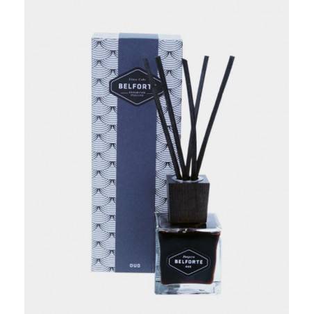 Belforte Diffuseur d'ambiance Cube Noir 200 ml - 