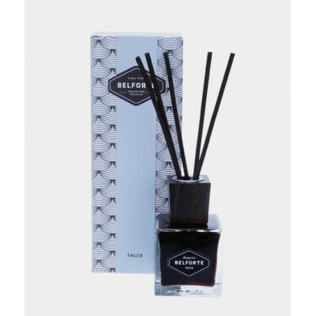 Belforte Diffuseur d'ambiance Cube Noir 200 ml - 
