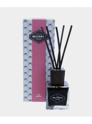 Belforte Diffuseur d'ambiance Cube Noir 200 ml - 