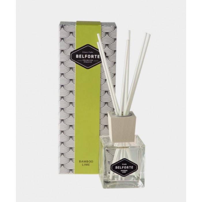 Diffusore per Ambienti Belforte White Cube da 200 ml -  Diffusore per Ambienti Belforte White Cube da 200 ml -