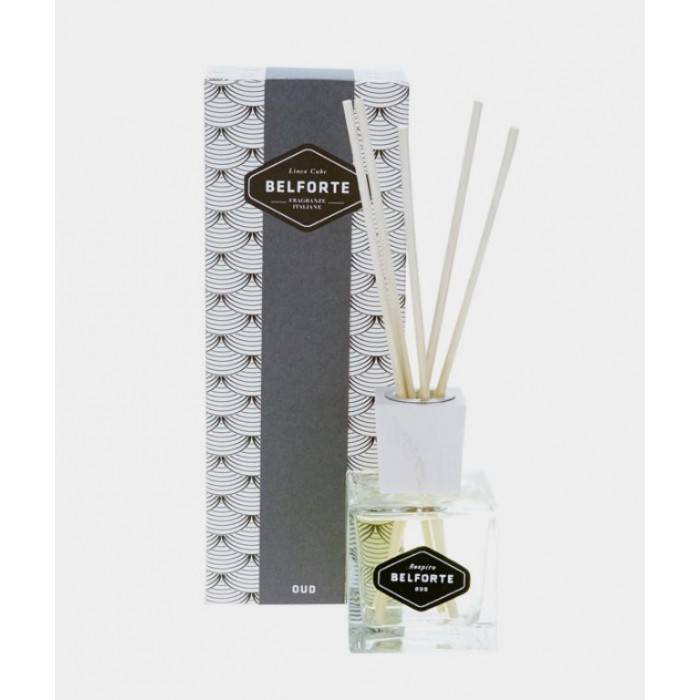 Belforte White Cube Raumdiffusor 200 ml - Belforte White Cube Raumdiffusor 200 ml -