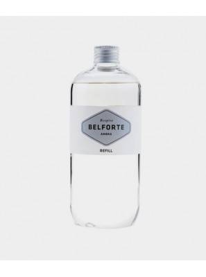 Ricarica diffusore fragranze Belforte - ambra 500 ml white