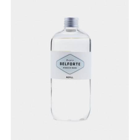 Ricarica diffusore fragranze Belforte - Acqua di mare 500 ml white