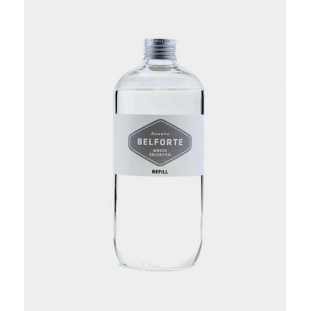 Ricarica diffusore fragranze Belforte - mosto selvatico 500 ml white