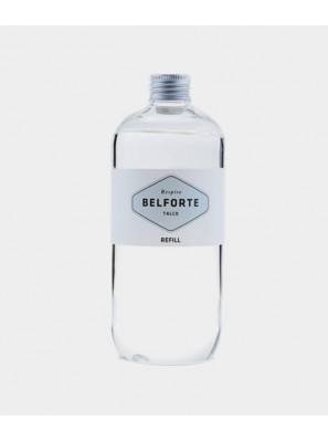 Ricarica diffusore fragranze Belforte - talco 500 ml white
