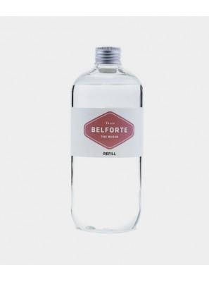 Ricarica diffusore fragranze Belforte - the rosso 500 ml white