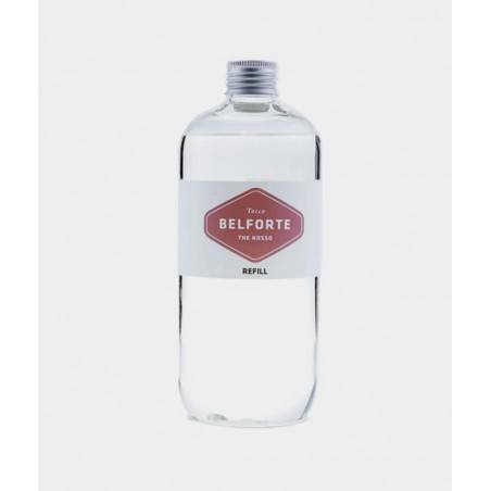 Ricarica diffusore fragranze Belforte - the rosso 500 ml white
