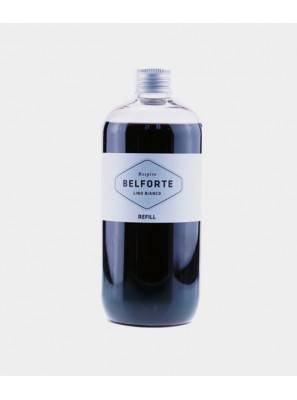 Rattan Black Cube Diffuser Refill 500 ml Belforte -  - 