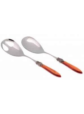 Rivadossi Couverts Set 2pcs Salade Laura - 