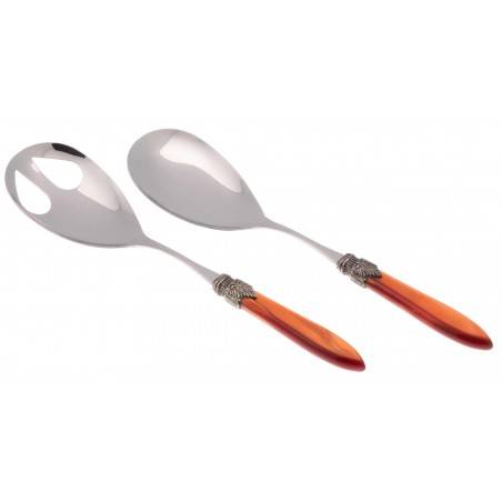 Rivadossi Couverts Set 2pcs Salade Laura - 