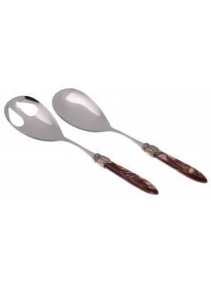 Rivadossi Couverts Set 2pcs Salade Laura - 