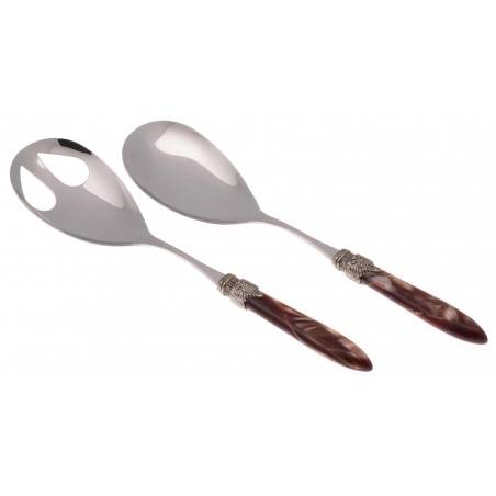 Rivadossi Couverts Set 2pcs Salade Laura - 