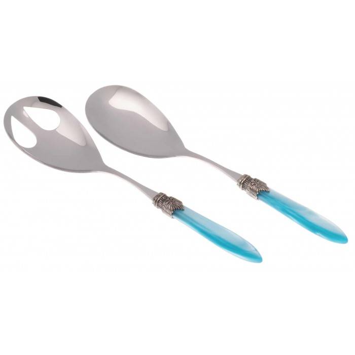 Rivadossi 2pcs Salad Set Cutlery - Laura -  - 