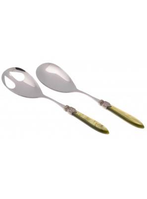 Rivadossi Couverts Set 2pcs Salade Laura - 