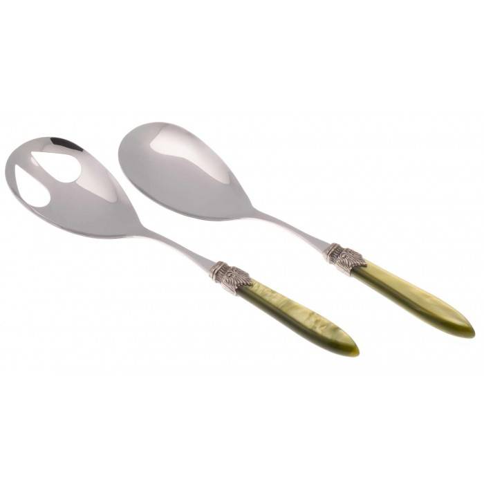Rivadossi Couverts Set 2pcs Salade Laura - 