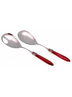 Rivadossi Couverts Set 2pcs Salade Laura - 