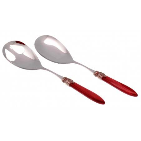 Rivadossi Couverts Set 2pcs Salade Laura - 