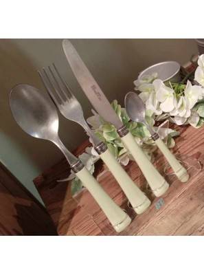 Rivadossi Sandro：Giulietta Antico 彩色餐具套装 24 件 -