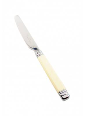 Rossini - Set 6 Pieces Ivory Fruit Knife - Rivadossi Cutlery - 1