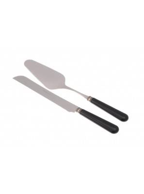 Mistral Cutlery - Set 2 Sweet Pieces - Cake Shovel and Cake Knife - 6