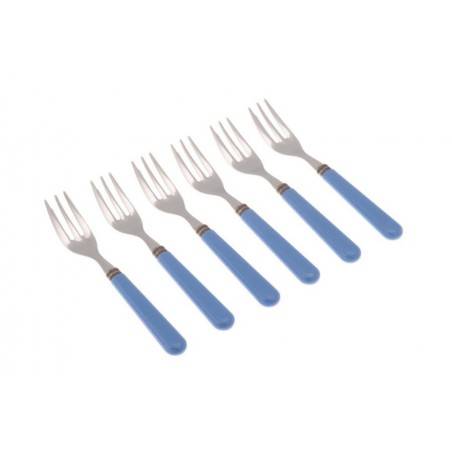 Mistral Cutlery Rivadossi Set 6 Pieces Dessert Forks -  - 