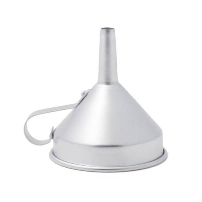 Rivadossi - Aluminum Funnel with Handle - Made in Italy -  - 