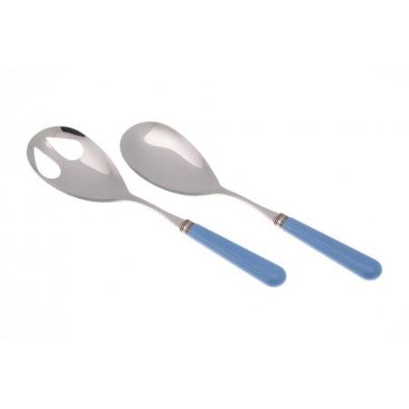 Posate Mistral - Set 2 Pezzi Insalata - Rivadossi Sandro - 
