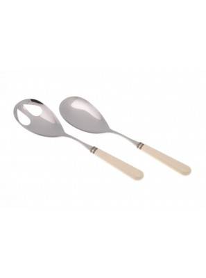 Mistral Cutlery - Set 2 Pieces Salad - Rivadossi Sandro -  - 