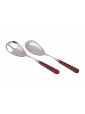 Posate Mistral - Set 2 Pezzi Insalata - Rivadossi Sandro - 