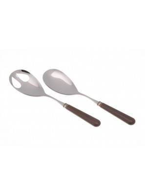 Mistral Cutlery - Set 2 Pieces Salad - Rivadossi Sandro -  - 
