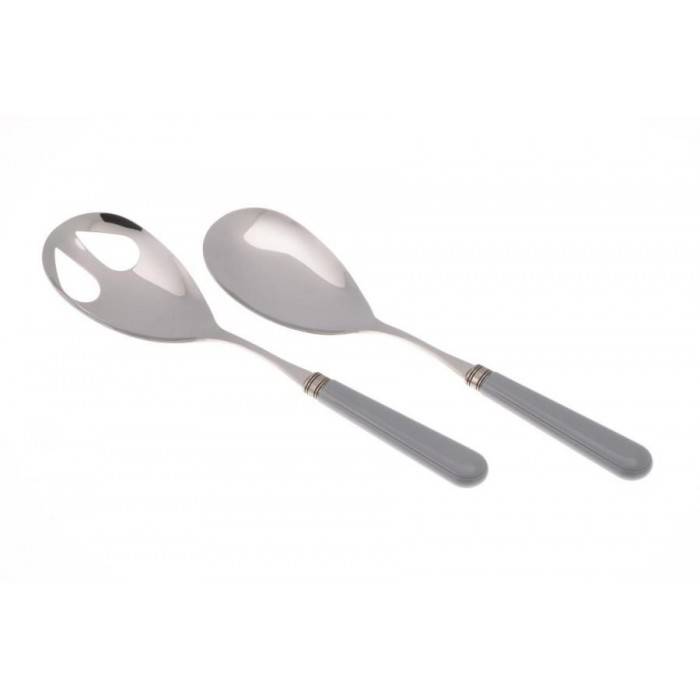 Couverts Mistral - Set 2 Pièces Salade - Rivadossi Sandro - 
