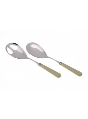 Mistral 餐具 - 2 件沙拉件套装 - Rivadossi Sandro -