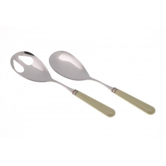 Mistral 餐具 - 2 件沙拉件套装 - Rivadossi Sandro -