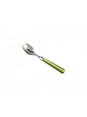 Set 6 Pieces Ice Cream Spoon - Naif Caramel - Rivadossi Sandro Cutlery - 
