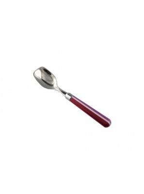 Set 6 Pieces Ice Cream Spoon - Naif Caramel - Rivadossi Sandro Cutlery -  - 