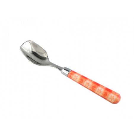 Naif Tirolo Ice-cream spoon orange - Rivadossi Sandro