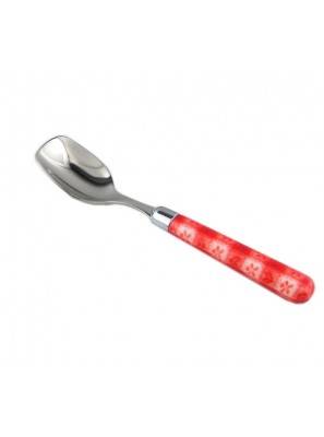 Rivadossi Cutlery: Naif Tirolo - Ice Cream Spoon -  - 